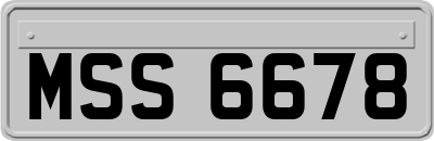 MSS6678