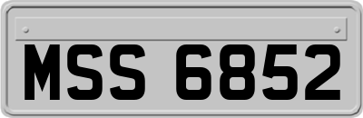 MSS6852