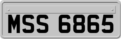 MSS6865
