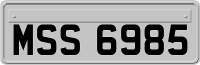 MSS6985