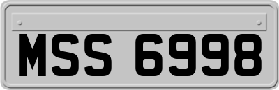MSS6998