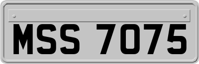 MSS7075