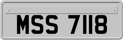 MSS7118