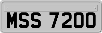MSS7200