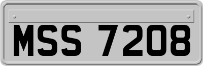 MSS7208