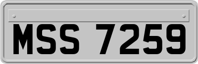 MSS7259