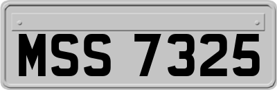 MSS7325