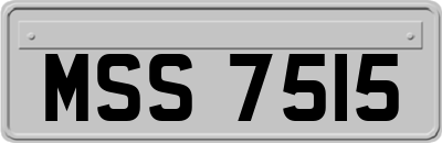 MSS7515