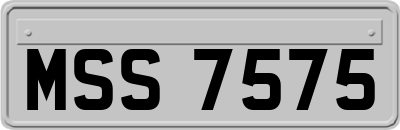 MSS7575