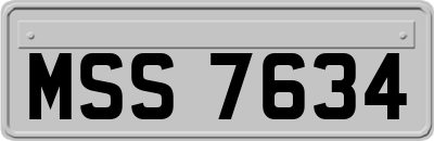 MSS7634