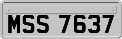 MSS7637