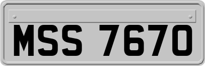 MSS7670