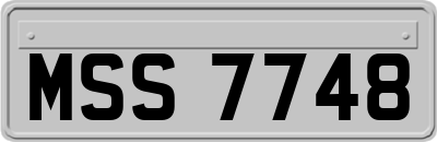 MSS7748