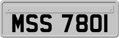 MSS7801