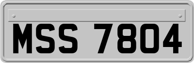 MSS7804