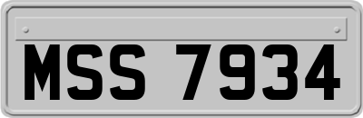MSS7934