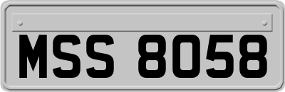 MSS8058