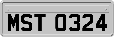MST0324