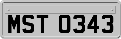 MST0343