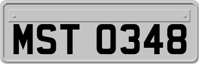 MST0348