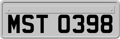 MST0398