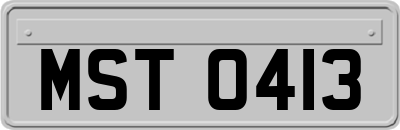 MST0413