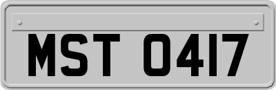 MST0417