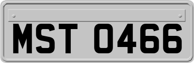 MST0466