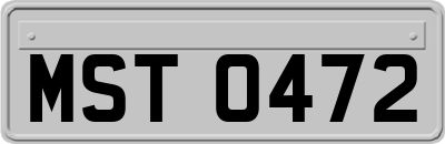 MST0472
