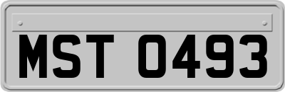 MST0493