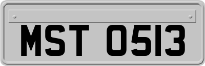 MST0513