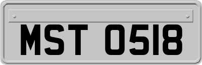 MST0518