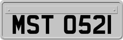 MST0521