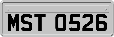 MST0526