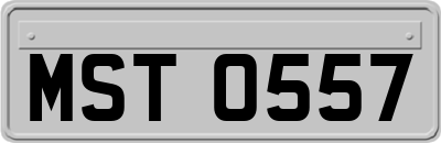 MST0557