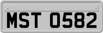 MST0582
