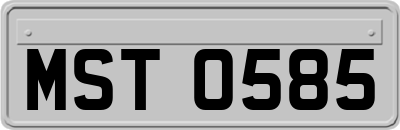 MST0585