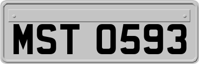 MST0593