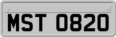 MST0820