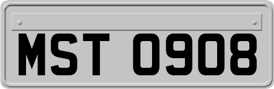 MST0908