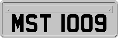 MST1009