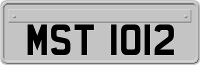 MST1012