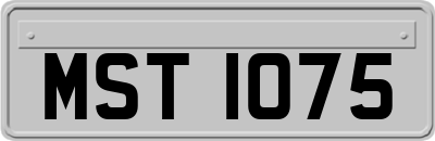MST1075