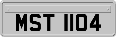 MST1104