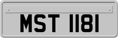 MST1181