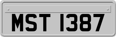 MST1387