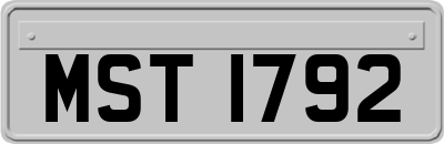MST1792
