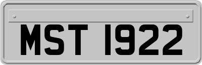 MST1922