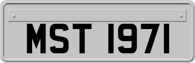 MST1971
