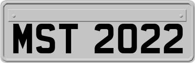 MST2022